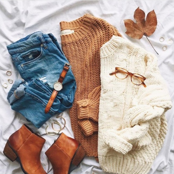 Free People Sweaters - Fall Fashion Mystery Box 3-5 pieces cozy warm